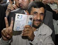 Mahmoud Ahmadineyad