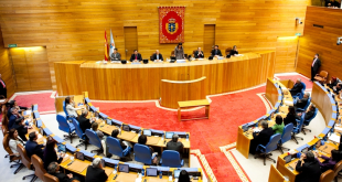 O Parlamento aprobou a Lei da Función Pública en xullo de 2007
