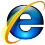 Logotipo de Internet Explorer 7