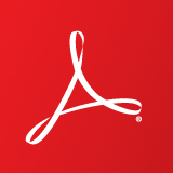 Logotipo do Adobe Reader