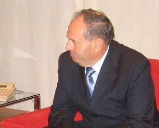 Alejandro Rodríguez, alcalde de Vimianzo