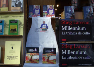 O libro de Benigno Campos converteuse nun auténtico "best-seller" en 2009