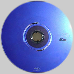 Disco Blu-Ray