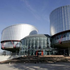 Tribunal Europeo de Dereitos Humanos, en Estrasburgo