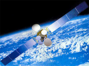 O satélite é unha das tecnoloxías empregadas para levar a banda larga ás zonas illadas