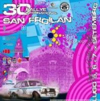 Cartaz da proba