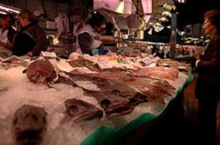 mercado de pescada