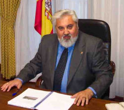 Vázquez Souto é alcalde dende 1992 e era o candidato máis probábel para as eleccións de 2011