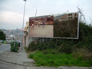 Valado de 'Partido ayer y hoy'