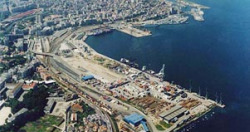 O porto de Vigo lidera o listado dos que máis axudas europeas recibiron, cun total de 238,4 millóns de euros (1994-2006)