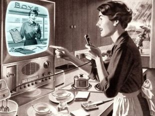Así se imaxinaban as compras por videoteléfono nos anos 1960