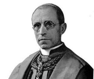 Pío XII foi papa dende 1939 até 1958