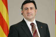 Joan Puigcercós, presidente de ERC