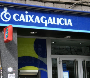 Caixa Galicia obtivo unhas ganancias de 212 millóns de euros en 2008