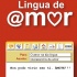 Cartel do concurso 'Lingua de amor'