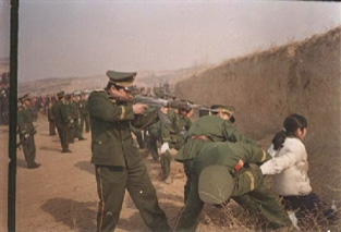 O 80% das execucións no mundo prodúcense na China