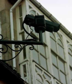 MpDC denunciou en diversas ocasións a colocación de cámaras de vídeovixilancia