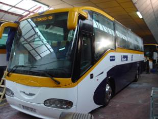 Monbús converterase así no primeiro grupo de transporte do Estado Español