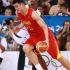 Yao Ming e China, asiduos do vermello