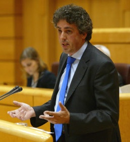 Pérez Bouza levará unha moción ao senado para saber o que pensan todos os grupos.