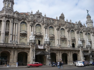 Centro Galego da Habana, na actualidade