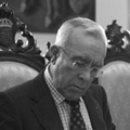 Francisco Cacharro Pardo, presidente da Deputación provincial de Lugo