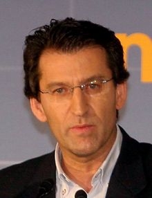 Alberto Núñez Feijoo