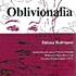 Publícase en edición bilingüe galego-francés, o poemario 'Oblivionalia'