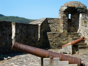 Fortín da Concepción (foto de Lunita en Flickr)