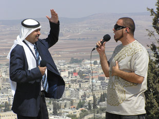 "CheckPoint Rock: Canciones desde Palestina"