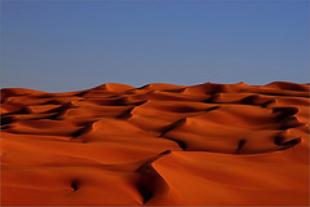 Deserto do Sáhara