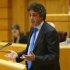 Pérez Bouza levará unha moción ao senado para saber o que pensan todos os grupos