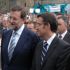 Rajoy felicitou a Alberto Núñez Feijoo e comprometeu o apoio do partido co goberno galego