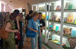 Na Feira do Libro da Habana presentáronse publicacións galegas