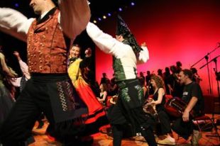 Sondeseu en concerto