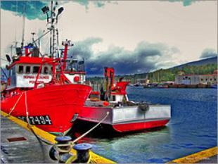 Porto de Porto do Son (flickr)