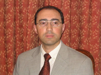 Ângelo Cristóvão é o secretario da AGLP