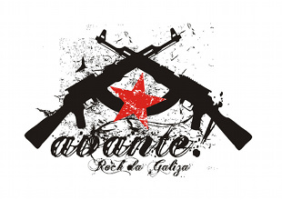 Logotipo de Avante