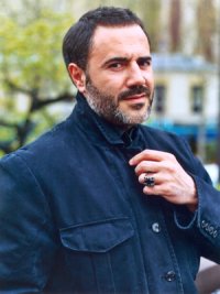 O actor José García