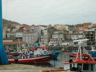 Porto de Fisterra