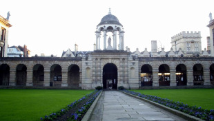 O Queen's College de Oxford é un dos centros que ofrecerá clases de galego