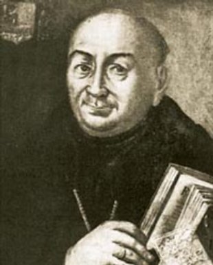 Frei Mart&iacute;n Sarmiento