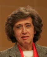 A ex ministra Manuela Ferreira Leite, unha das favoritas