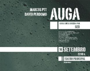 A curta estreouse en Compostela en setembro