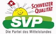 Logo do SVP