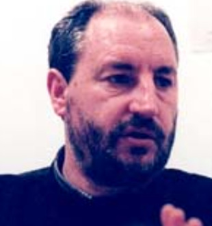Manuel Dios Diz, presidente do Seminario Galego de Educación para a Paz