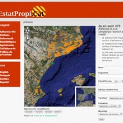 Captura da web www.estatpropi.cat