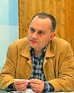O voceiro do BNG na Deputación de Lugo, Antón Bao