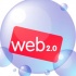 Logotipo das xornadas Web 2.0