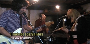 A actuación de Jiménez Los Santos poderase ver no programa / RTVE.es